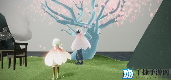 光遇花憩节在哪里赏花 全部赏花位置大全