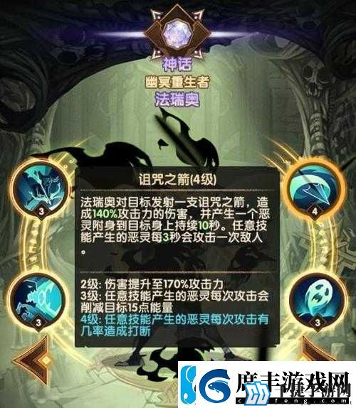 剑与远征：幽冥重生者法瑞奥培养指南