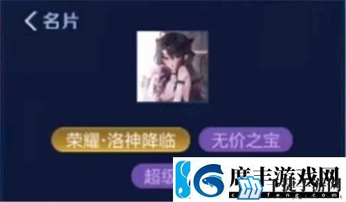 王者荣耀超级偶像标签是什么-王者荣耀超级偶像标签意思介绍