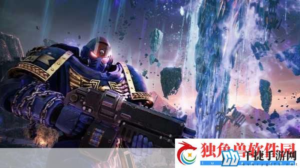 战锤40k-星际战士2震撼登场-m站83分力证动作游戏巅峰！
